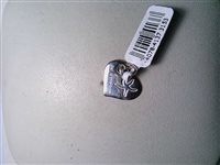 Charm Dodo Mariani Donna in Argento CU121-CUSTELLAM-AG